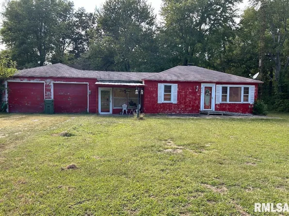 6341 N State Highway 37, Bonnie, IL 62816