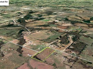 Stone Marshall Rd, Van Alstyne, TX 75495