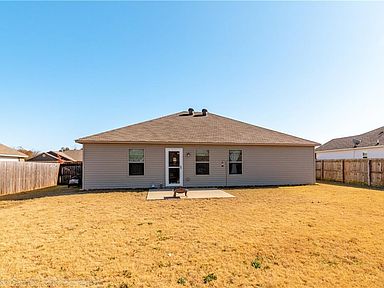 1121 S Apollo Dr Fayetteville Ar 72701 Zillow