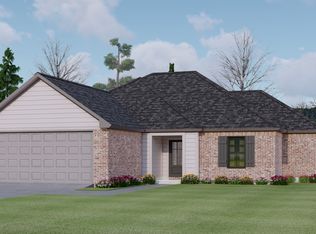 Plantation B Plan, The Reserve At Moore's Dairy, Ruston, LA 71270