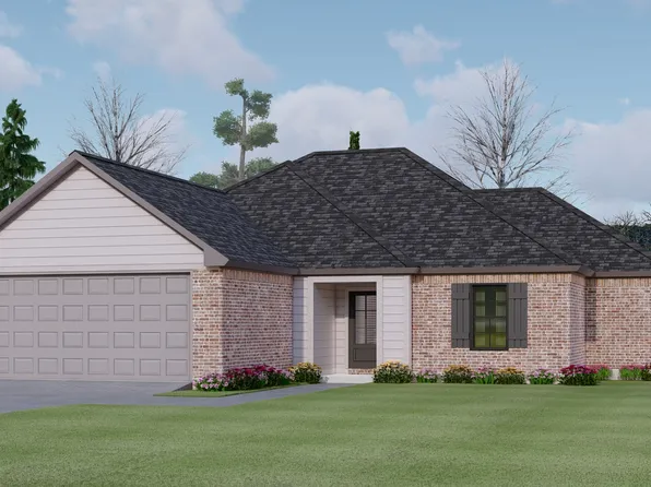 Plantation B Plan, LaPointe Village