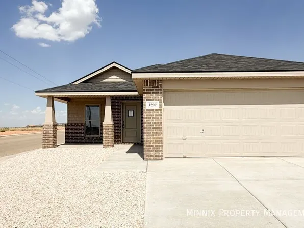 1202 Cottonwood Ave, Wolfforth, TX 79382