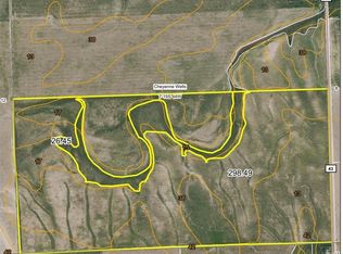 0 Co Rd 43, Cheyenne Wells, CO 80810