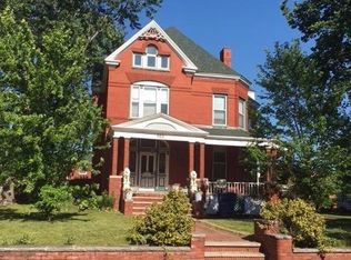 703 S Willow St, Coffeyville, KS 67337