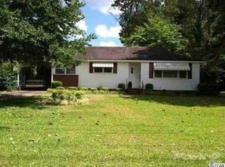 408 Tanner Rd, Hemingway, SC 29554