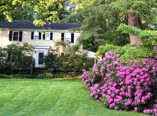 3 Old Coach Rd, Weston, MA 02493