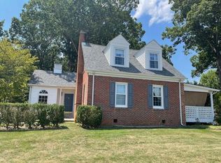 400 Franklin Blvd S, Gretna, VA 24557