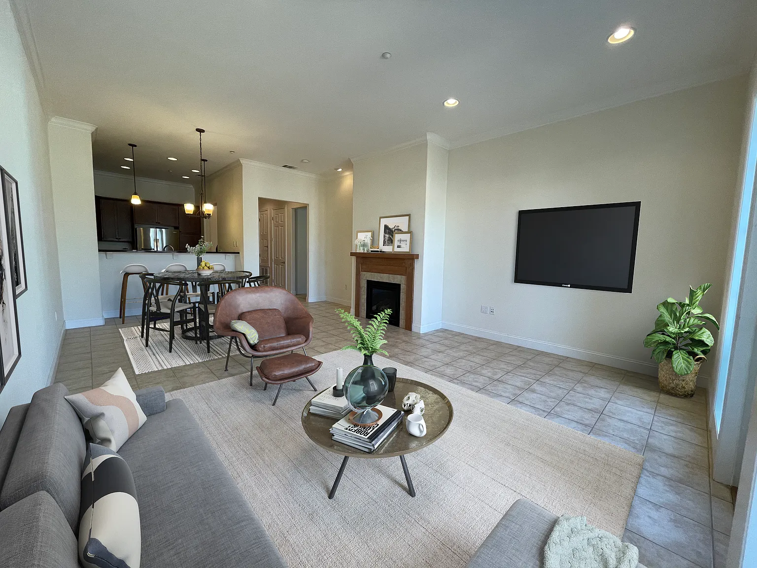1 bed, 971 sqft, $3,195 — Photo 1