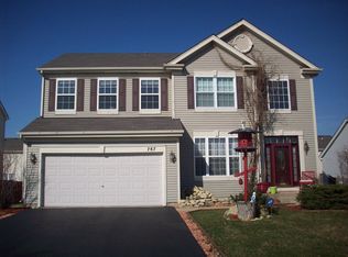 787 Sapphire Dr, Bolingbrook, IL 60490