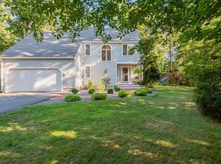 8 James Justice Way, Kingston, MA 02364