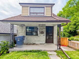 410 Silverthorn Ave, Toronto, ON M6M3H2