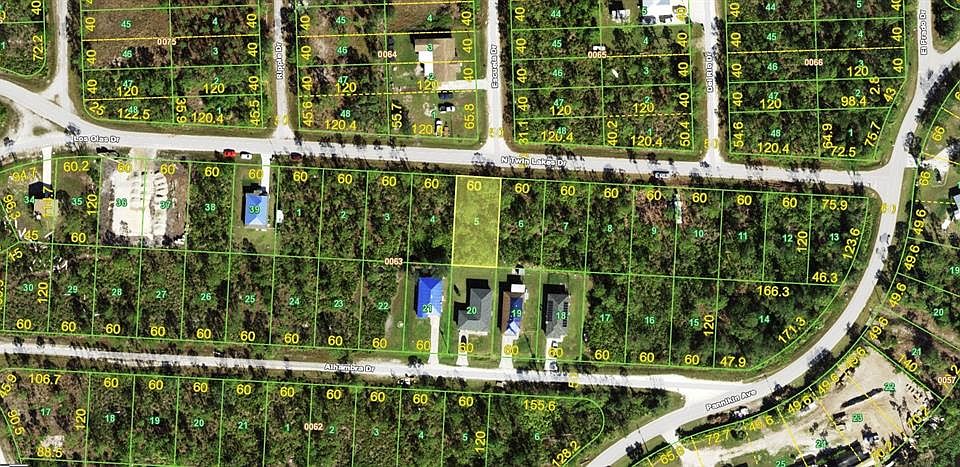 1st image of 27189 N TWIN LAKES DRIVE LOT 5