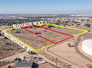 0 Kourie Way, Hesperia, CA 92344