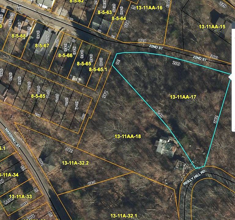 2nd image of 0 Reilly Hill Rd