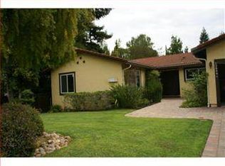 12896 Pierce Rd, Saratoga, CA 95070