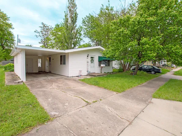 610 Garfield Ave, Moberly, MO 65270