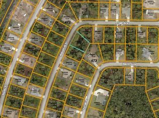 Wendover St, North port, FL 34286