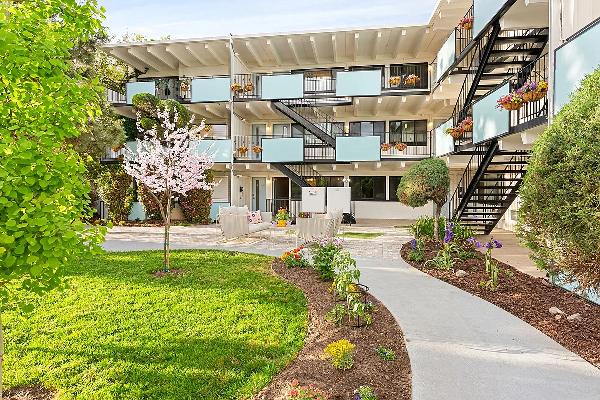 Building Photo - Marigold Apartments
