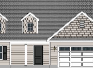 Sumner Plan, Arbor Hills South II, Greenville, NC 27858