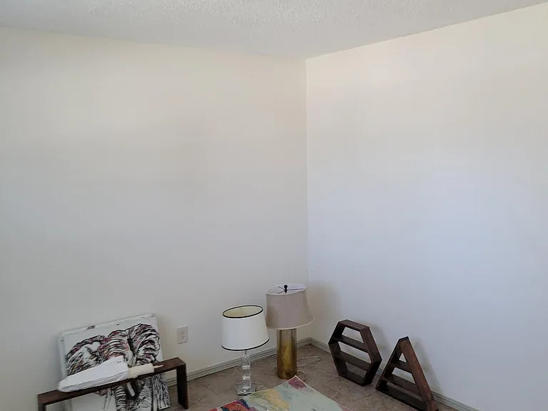 FRONT BONUS ROOM - FRESH PAINT