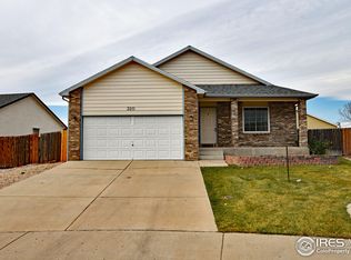 3011 Bison Ct, Evans, CO 80620