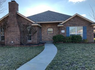 8312 Vail Dr, Amarillo, TX 79118
