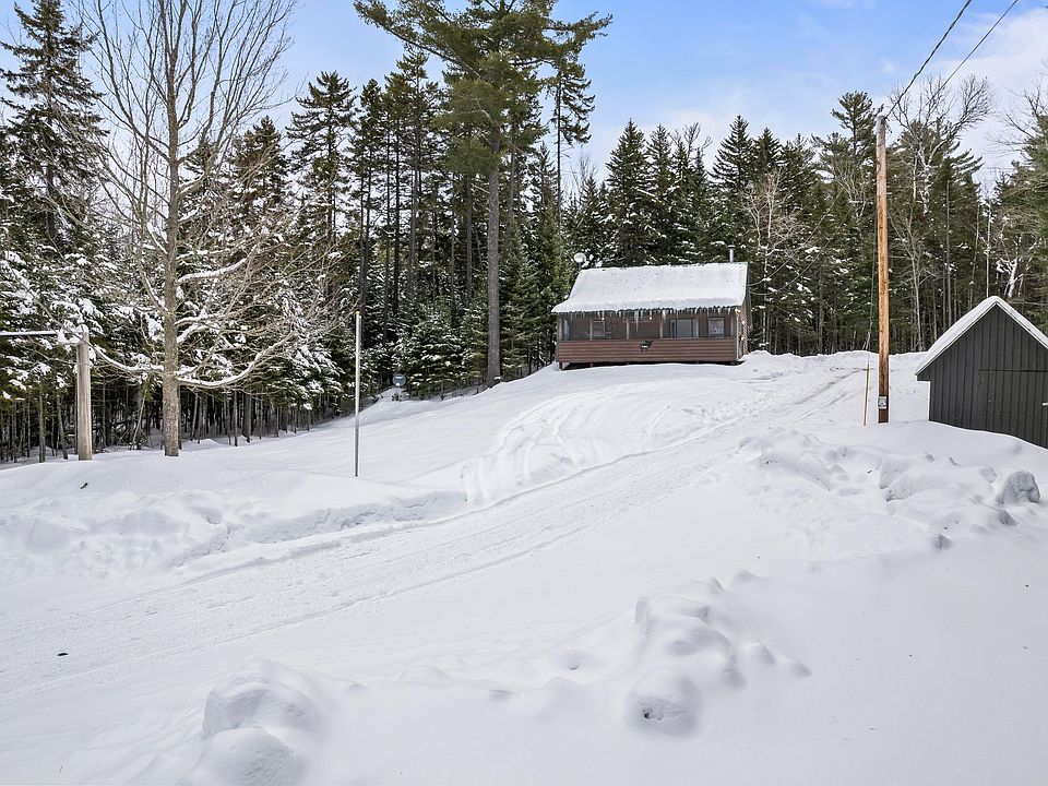 143 Indian Pond Road, West Forks, ME 04985 Zillow