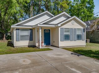 65 E J Stringer Rd, Crawfordville, FL 32327