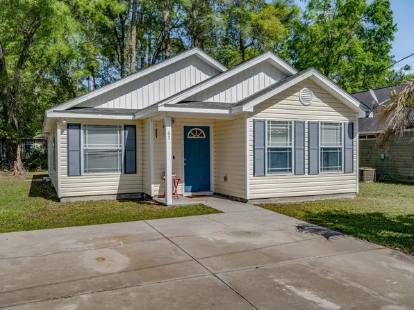 65 E J Stringer Rd, Crawfordville, FL 32327