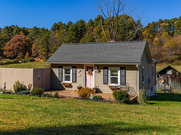 531 Duncans Chapel Rd NW, Willis, VA 24380