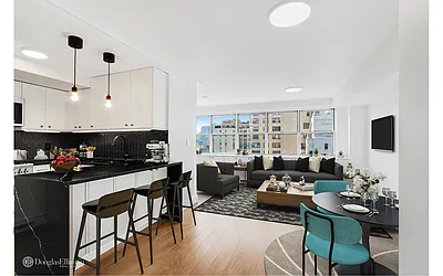 Rented by Douglas Elliman