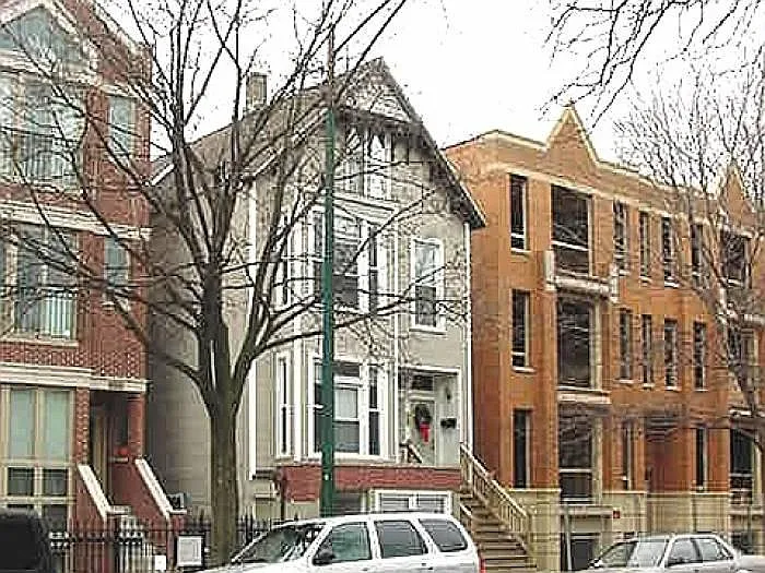 3110 N Racine Ave #2 — Photo 1
