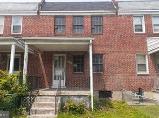 4204 Pimlico Rd, Baltimore, MD 21215