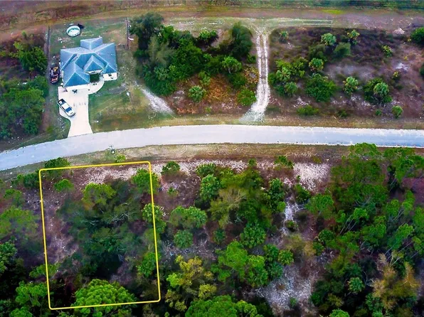 LOT 16 Hollister Ave, North Pt, FL 34288