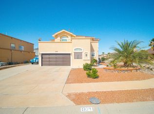 1309 Rosa Guerrero, El Paso, TX 79936