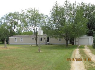 2055 W Almy Rd, Six Lakes, MI 48886