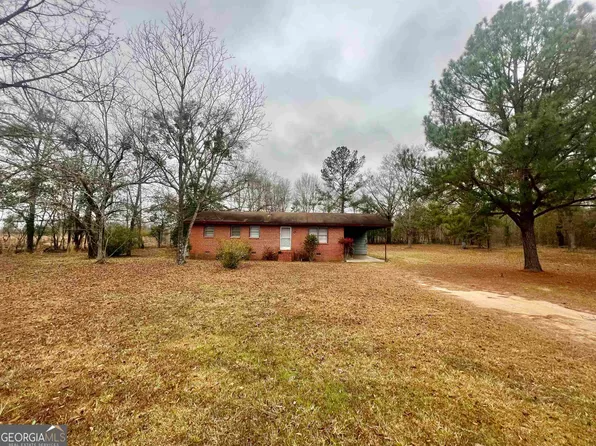 316 Lower Rocky Springs Rd, Eastman, GA 31023