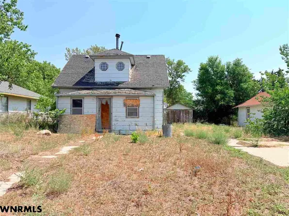 115 Madison Ave, Morrill, NE 69358