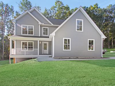 16 Bashon Hill Road, Bozrah, CT, 06334