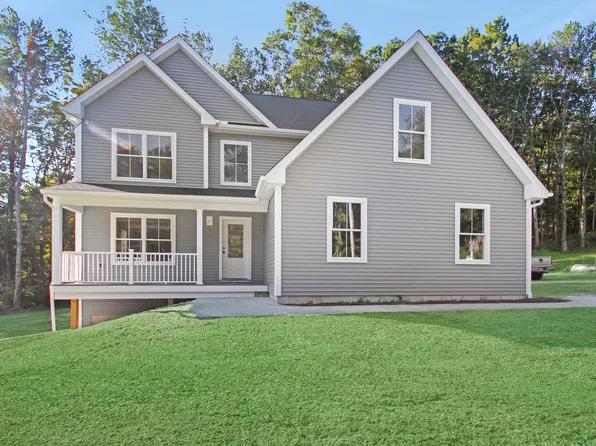 16 Bashon Hill Road, Bozrah, CT 06334