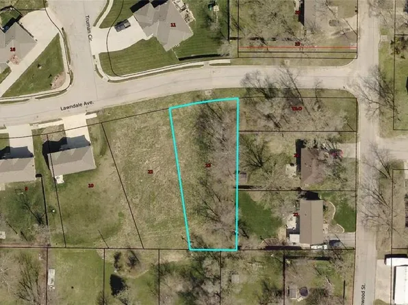 LOT 23 Lawndale Ave, Pleasant Hill, MO 64080