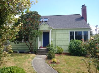 4756 50th Ave SW, Seattle, WA 98116