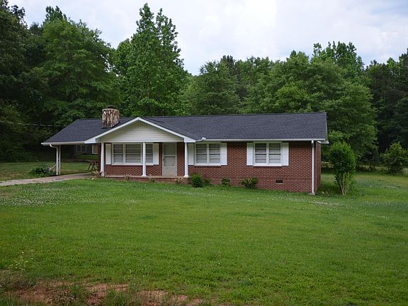 Cozy Brick Ranch on Large Open Lot!