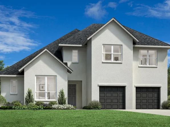 Hardy Plan, Dunham Pointe - Select Collection