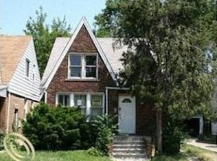 16636 Turner St, Detroit, MI 48221