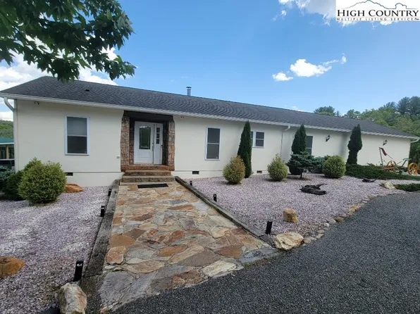 552 Dirt Nose Drive, Sparta, NC 28675