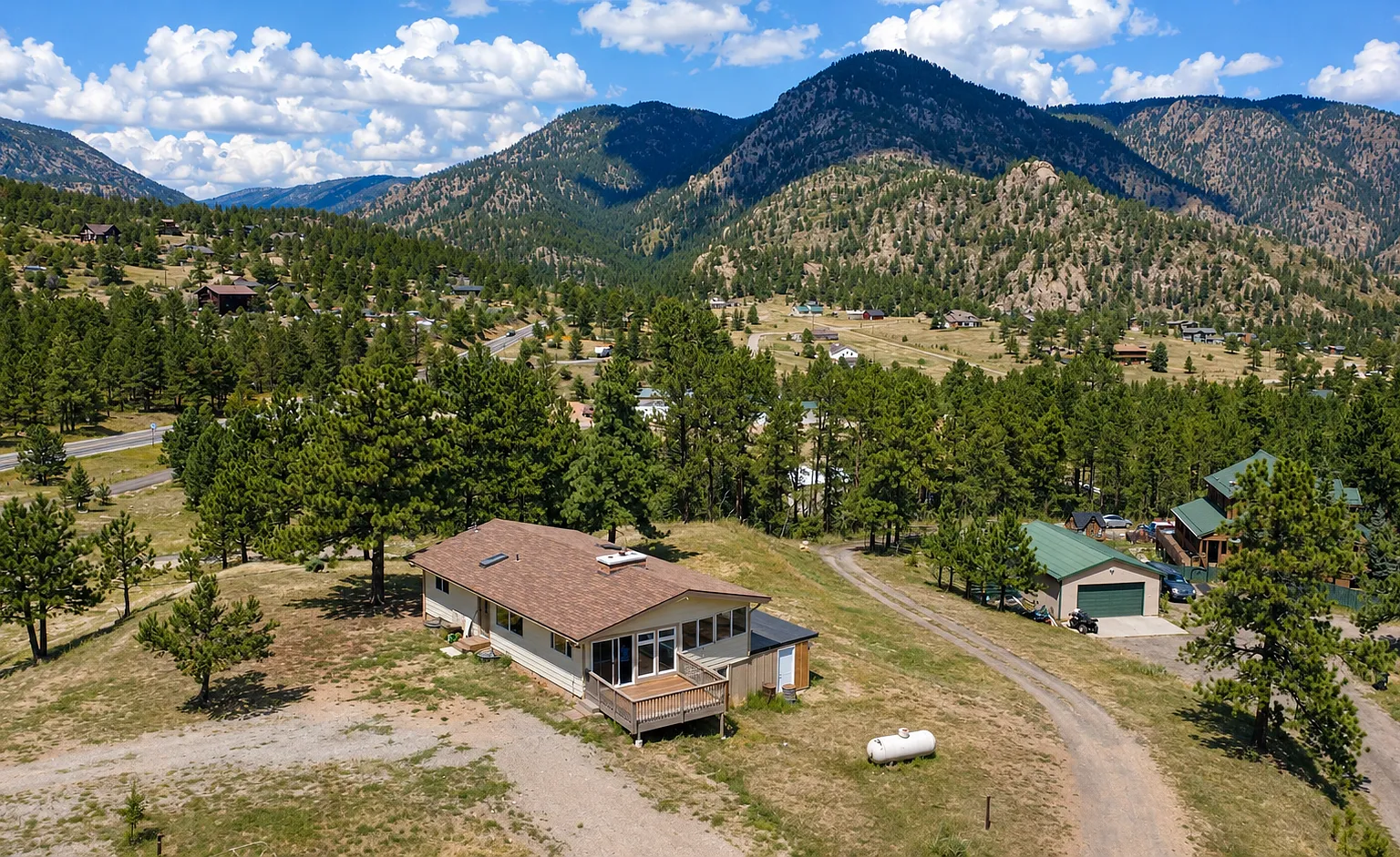 E Highway 36, Lyons — Photo 1