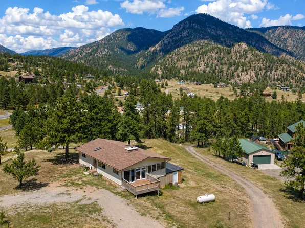 (undisclosed Address), Lyons, CO 80540