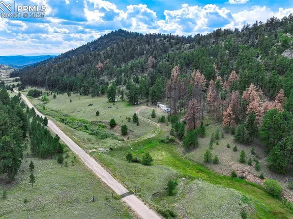 5735 County Road 104, Guffey, CO 80820