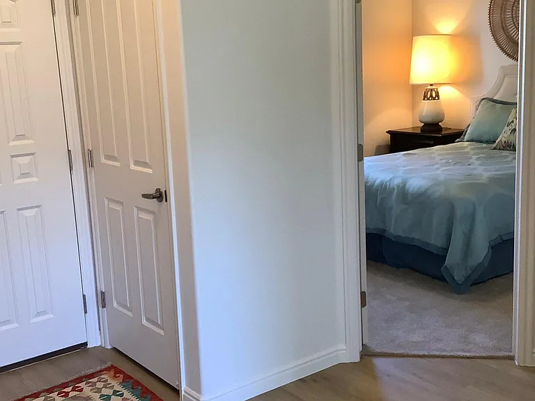 Looking into Second Bedroom